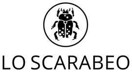 Logo da editora Lo Scarabeo