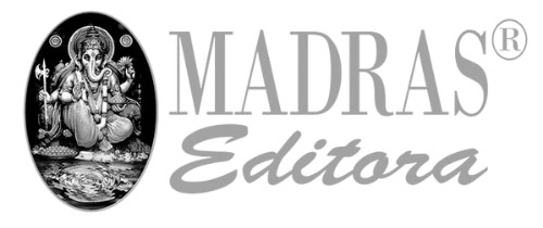 Logotipo da editora Madras