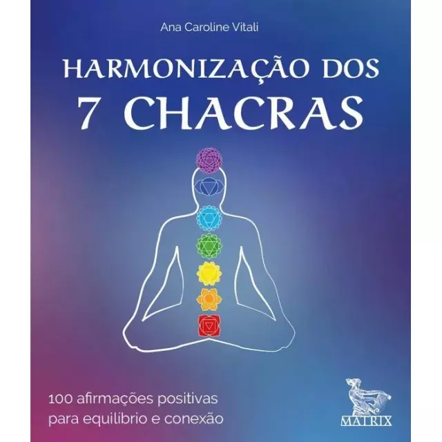 Harmonização dos 7 Chakras - Loja Simbólika