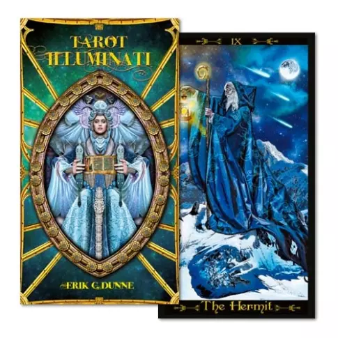 Tarot Illuminati - Loja Simbólika