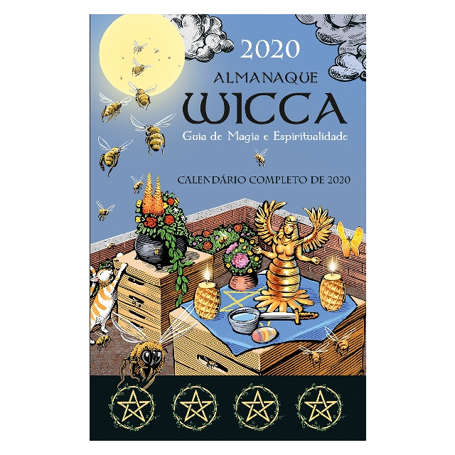 Almanaque Wicca 2020 - Guia de Magia e Espiritualidade