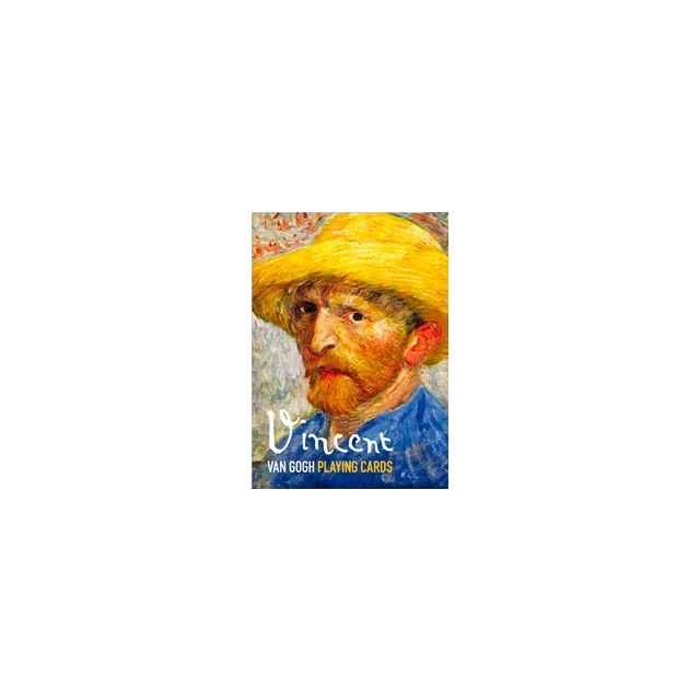 Baralho - Vincent Van Gogh - Piatnik