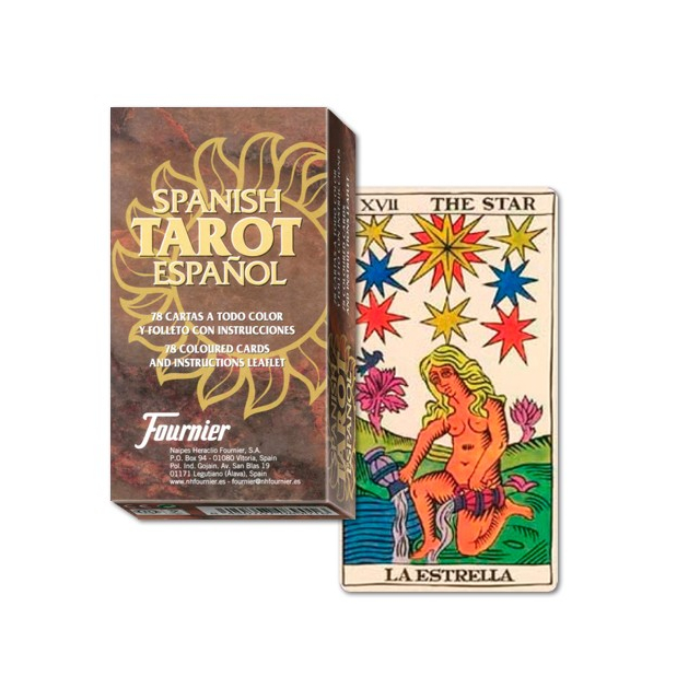 Spanish Tarot