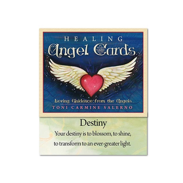 Healing Angel Cards da Blue Angel