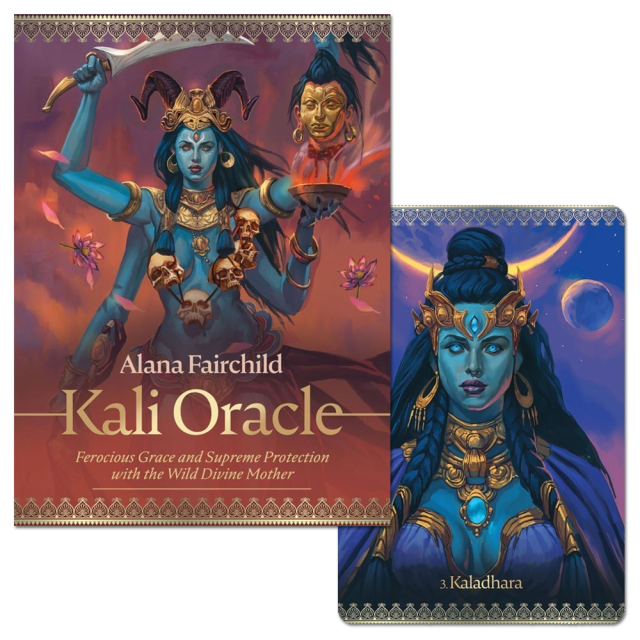 Kali Oracle