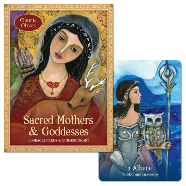 Sacred Mothers & Goddesses