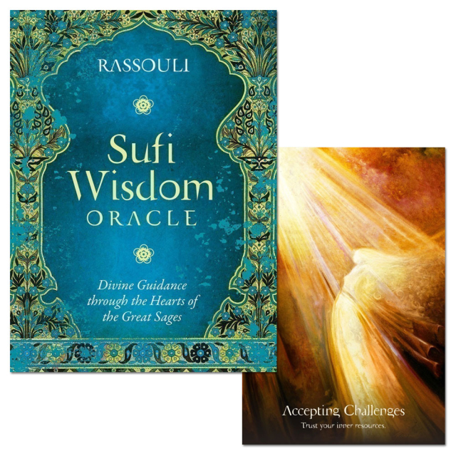 Sufi Wisdom Oracle