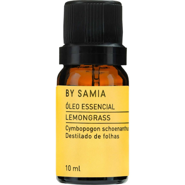 Óleo Essencial de Lemongrass - By Samia 