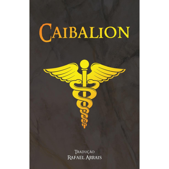 Caibalion publicado pela editora Daemon
