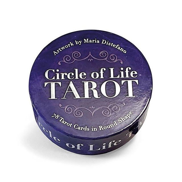 Circle of Life Tarot da Lo Scarabeo