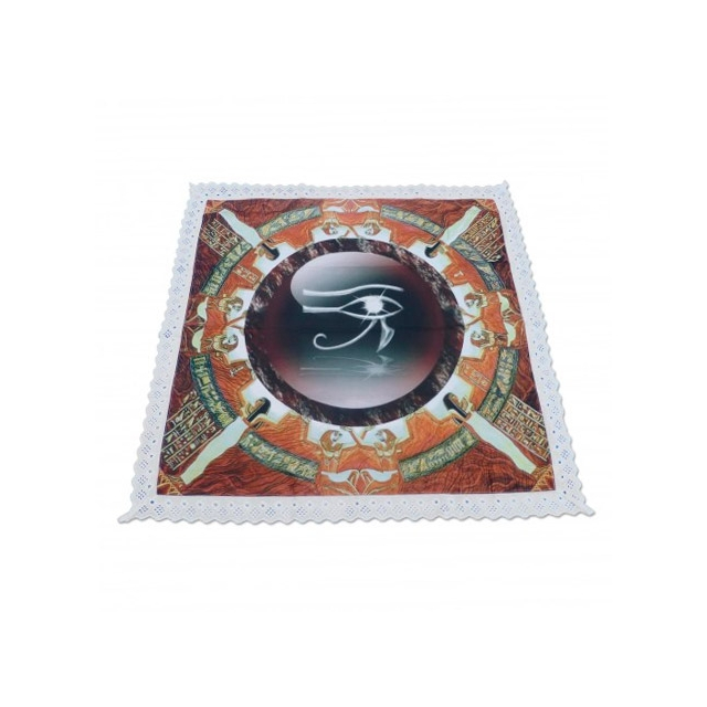 Toalha - Mandala Astrológica Egípcia 