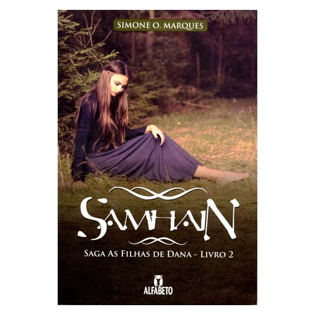 Samhain - Saga: As filhas de Dana - Livro 2