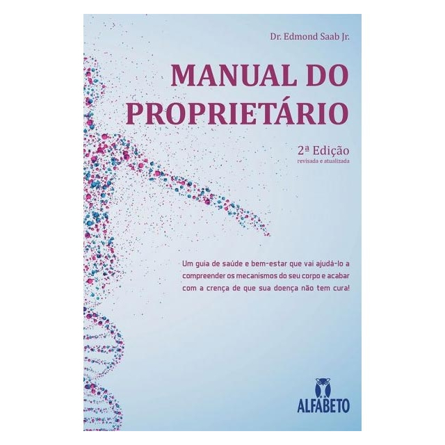 Manual do Proprietário - Editora Alfabeto
