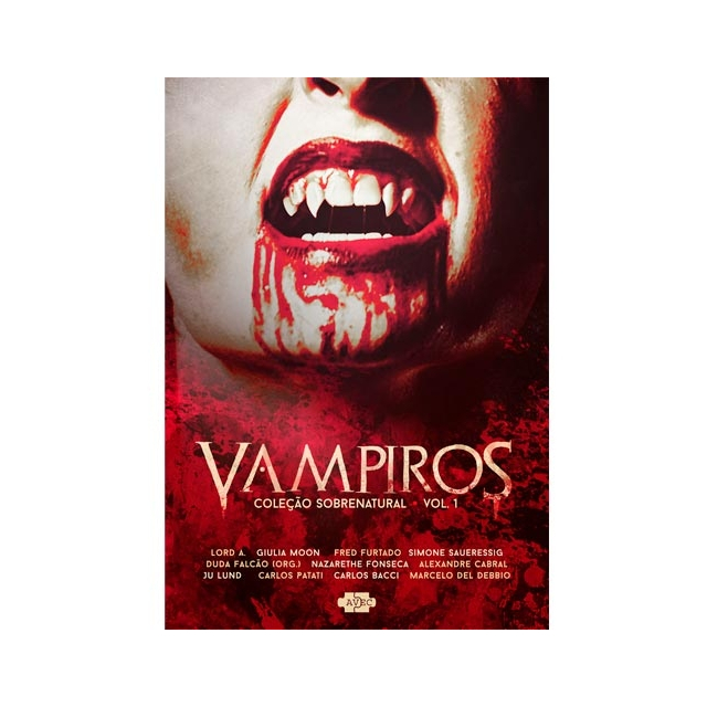 Coleção Sobrenatural: Vampiros