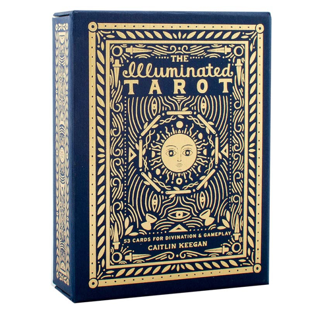 The Illuminated Tarot