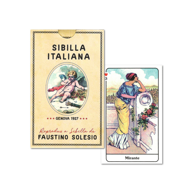 Sibilla Italiana - Faustino Solesio