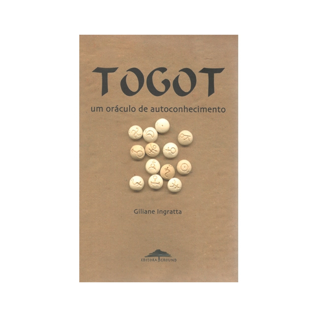 Togot - Um Oráculo de Autoconhecimento - Capa