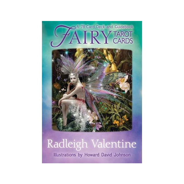 Fairy Tarot Cards - Capa