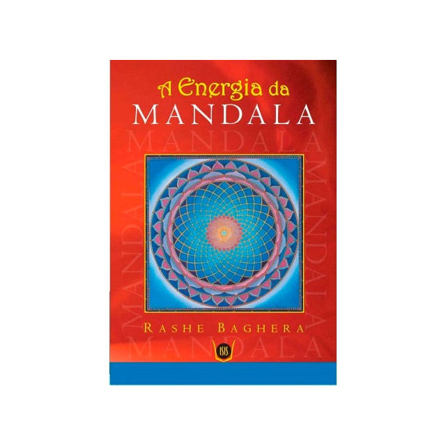 A Energia da Mandala - Para Colorir 