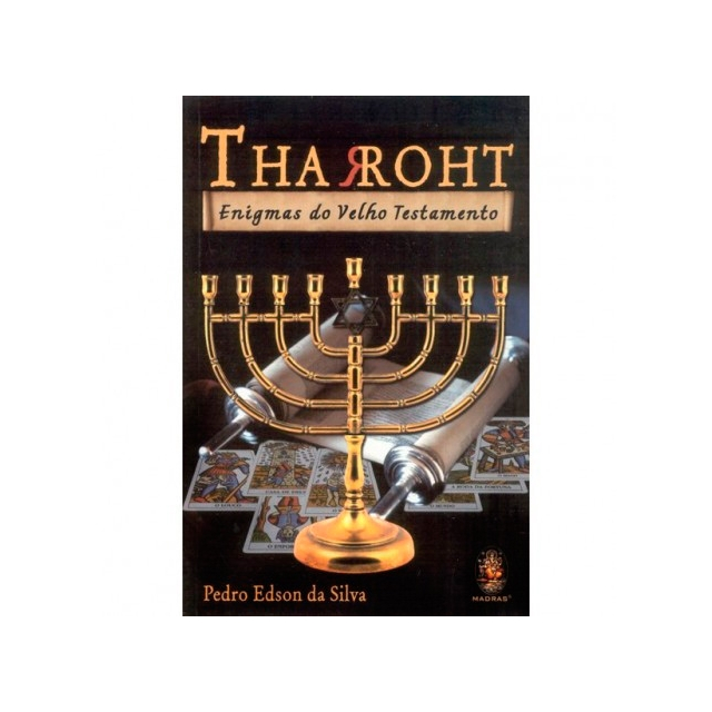 Tharoht - Enigmas do Velho Testamento 