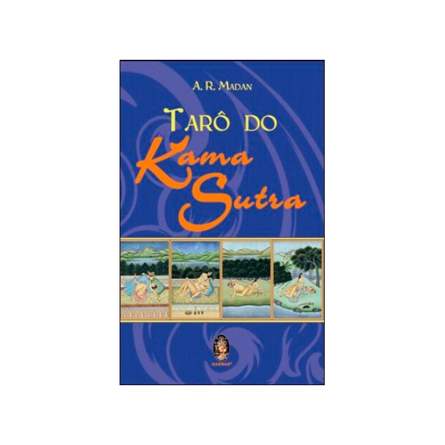 Tarô do Kama Sutra (Livro + Cartas) 