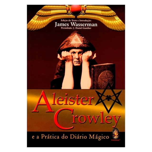 Aleister Crowley e a Prática do Diário Mágico
