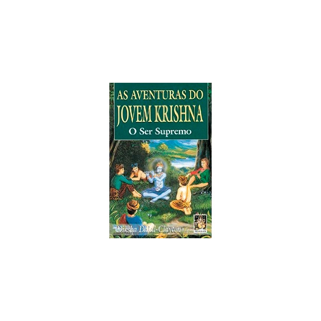 As Aventuras do Jovem Krishna - O Ser Supremo