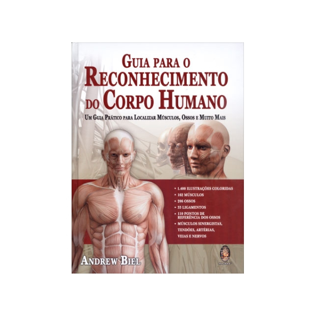 Guia para o Reconhecimento do Corpo Humano 