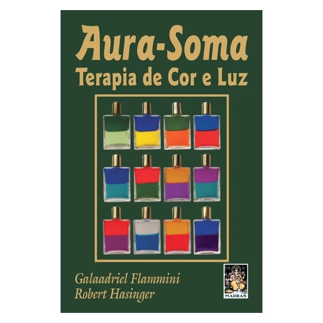 Aura-Soma - Terapia de Cor e Luz