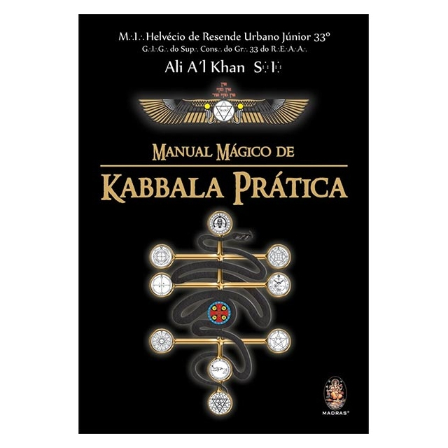 Manual Mágico de Kabbala Prática