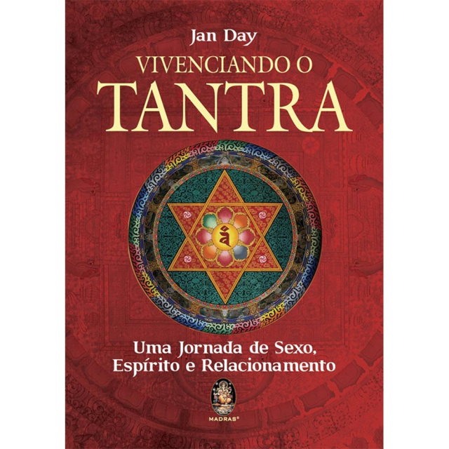 Vivenciando o Tantra - Editora Madras