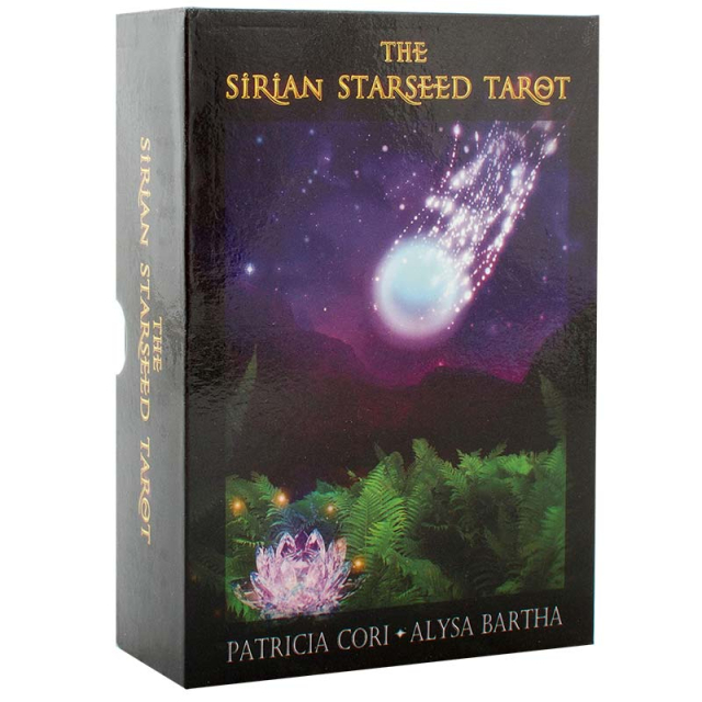 The Sirian Starseed Tarot