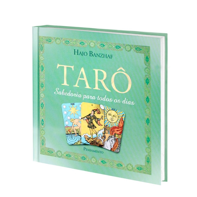 Tarô - Sabedoria para Todos os Dias