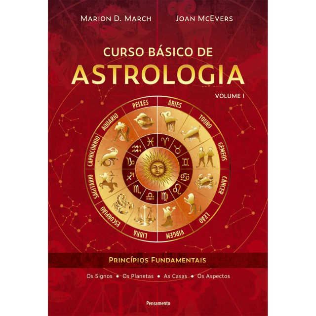 Curso Básico de Astrologia - Vol 1
