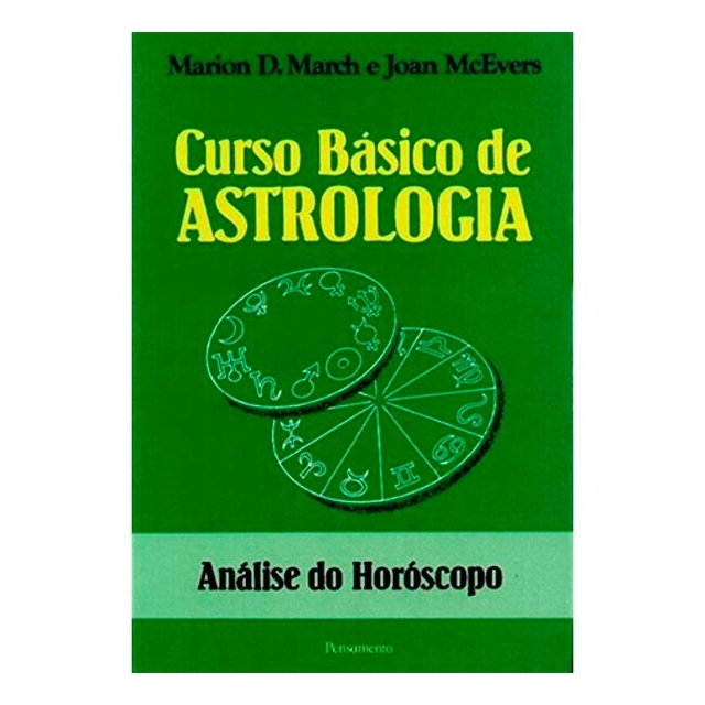 Curso Básico de Astrologia - Vol 3
