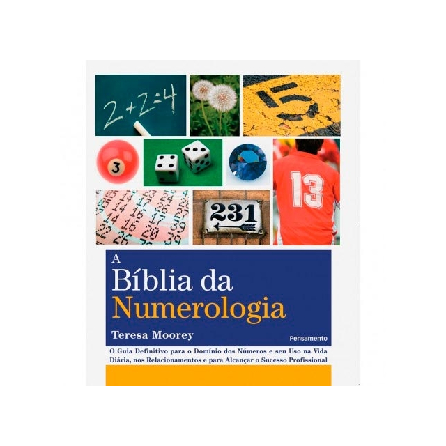 A Bíblia da Numerologia