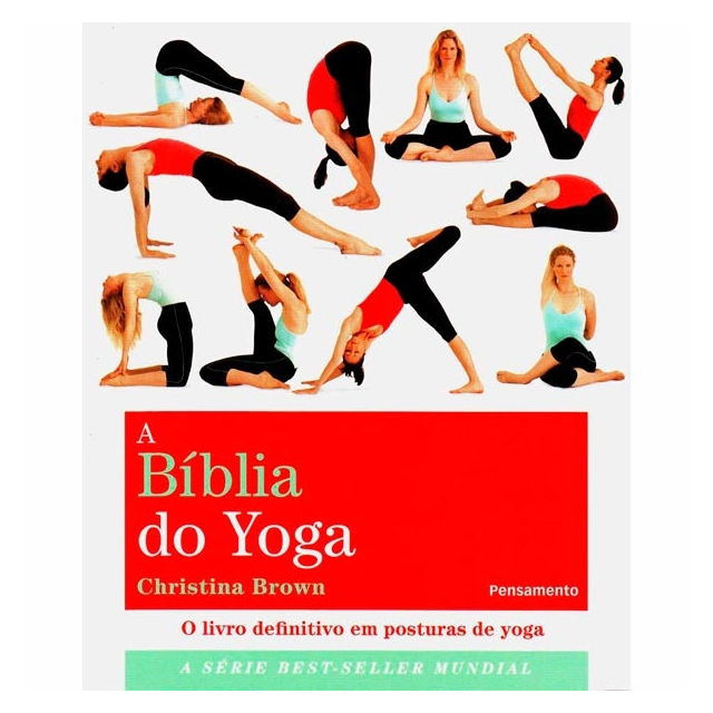A Bíblia do Yoga