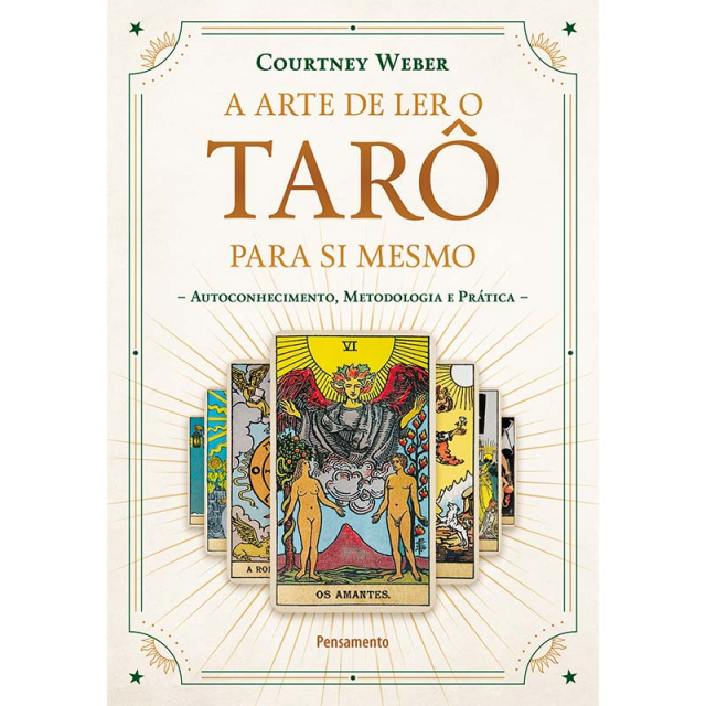 Kit do Tarot de Marselha da Editora Isis - Loja Simbólika