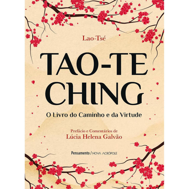 Tao-Te Ching, de Lao-Tsé, publicado pela editora Pensamento