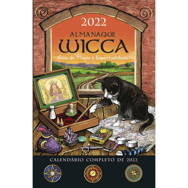 Almanaque Wicca 2021