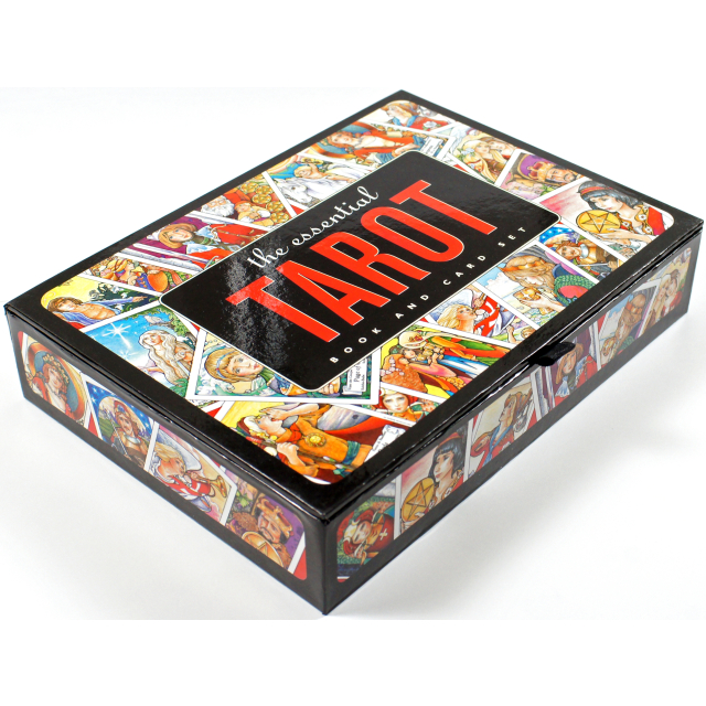 The Essential Tarot - da Editora Peter Pauper Press