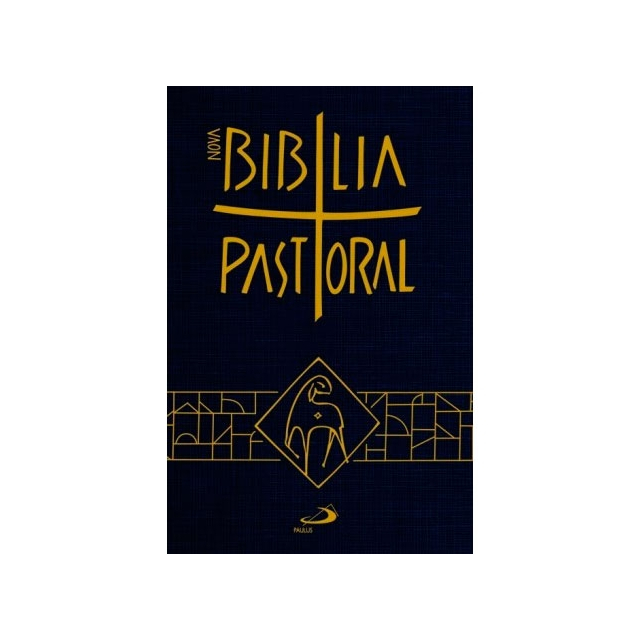 Nova Bíblia Pastoral - Bolso