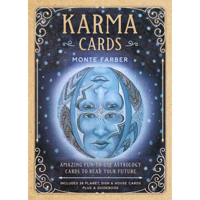 Karma Cards - capa