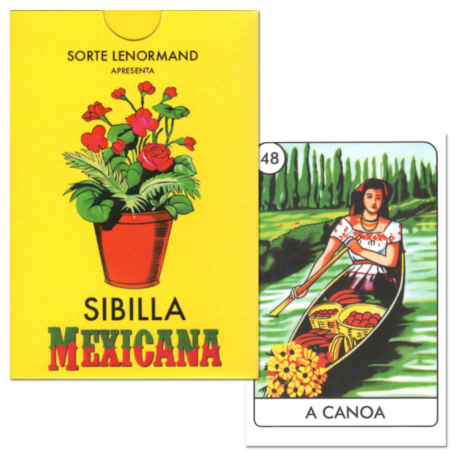 Sibilla Mexicana