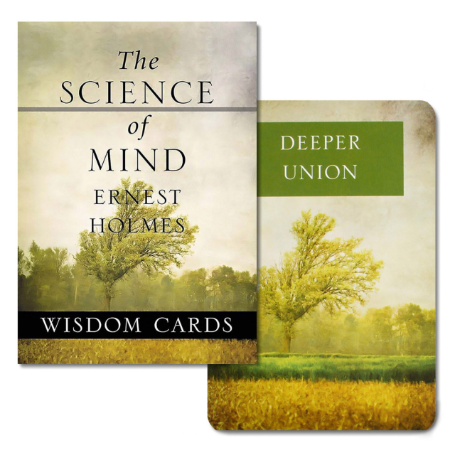 The Science of Mind Wisdom Cards