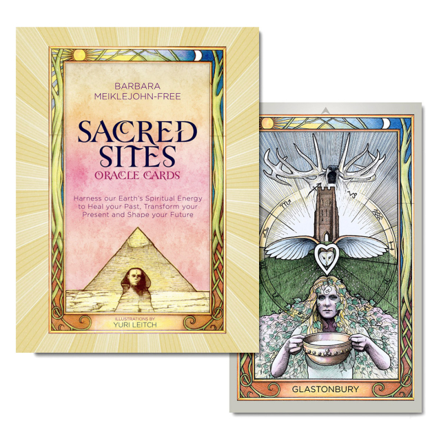 The Sacred Sites Oracle