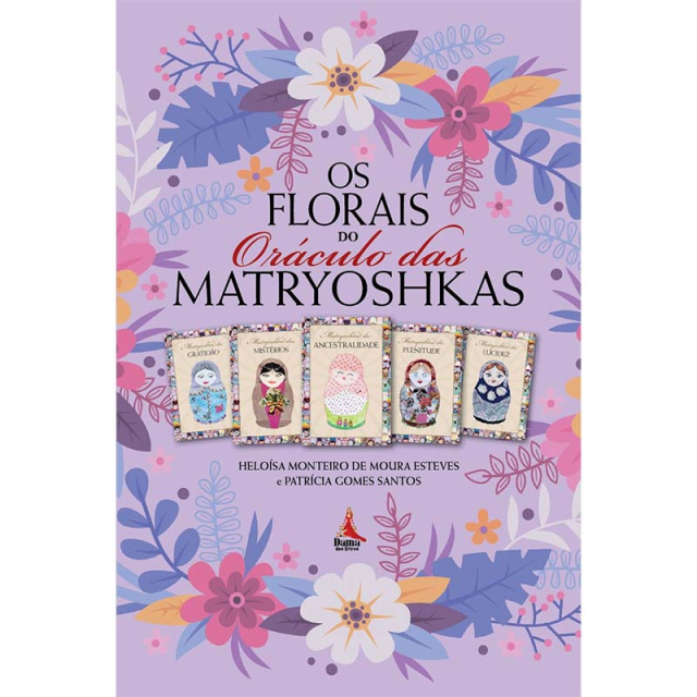 Florais do Oráculo das Matryoshkas