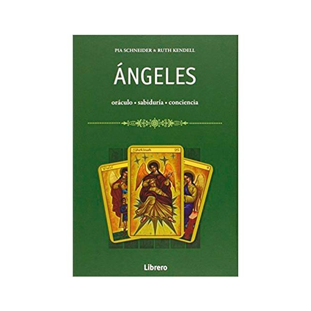 Ángeles - Oráculo, Sabiduría, Conciencia