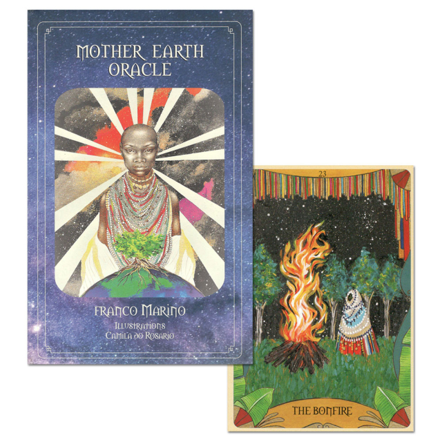 Mother Earth Oracle (Livro + Cartas)