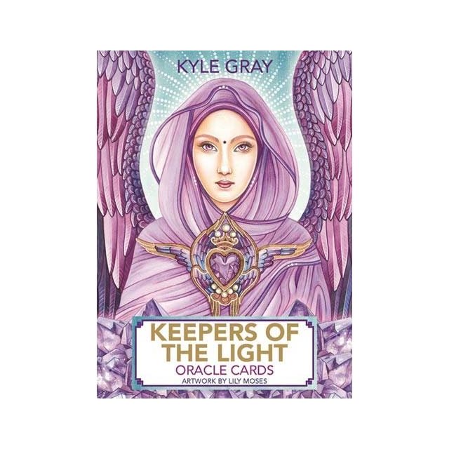 Keepers of the Light Oracle